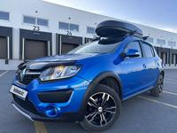 Renault Sandero Stepway 2016 года за 5 600 000 тг. в Караганда