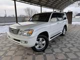 Lexus LX 470 2004 года за 11 000 000 тг. в Тараз – фото 2