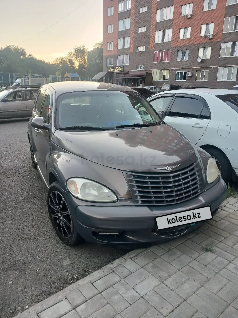Chrysler PT Cruiser, 2001
