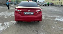 Toyota Camry 2013 года за 8 500 000 тг. в Уральск – фото 3