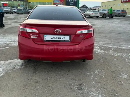 Toyota Camry 2013 года за 8 500 000 тг. в Уральск – фото 3