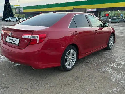 Toyota Camry 2013 года за 8 500 000 тг. в Уральск – фото 7