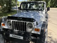 Jeep Wrangler, 2005