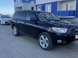 Toyota Highlander 2008 годаүшін9 700 000 тг. в Усть-Каменогорск – фото 2