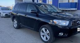 Toyota Highlander 2008 годаүшін9 700 000 тг. в Усть-Каменогорск – фото 2