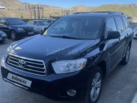 Toyota Highlander 2008 года за 9 700 000 тг. в Усть-Каменогорск