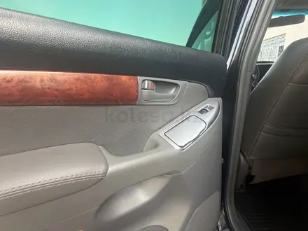 Toyota Land Cruiser Prado 2007 года за 10 500 000 тг. в Алматы – фото 12