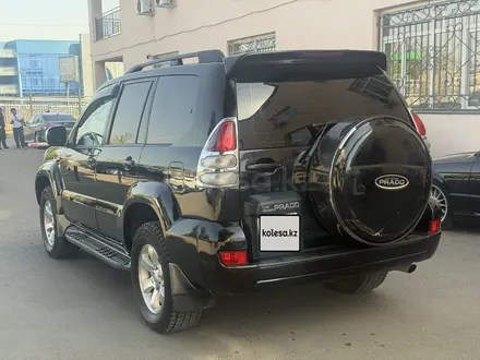Toyota Land Cruiser Prado 2007 года за 10 500 000 тг. в Алматы – фото 4