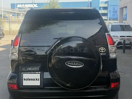 Toyota Land Cruiser Prado 2007 года за 10 500 000 тг. в Алматы – фото 6