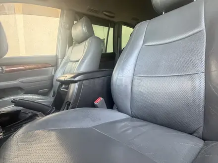 Toyota Land Cruiser Prado 2007 года за 10 500 000 тг. в Алматы – фото 7