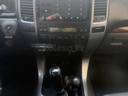 Toyota Land Cruiser Prado 2007 года за 10 500 000 тг. в Алматы – фото 8