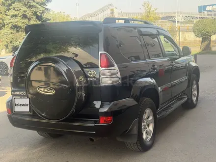 Toyota Land Cruiser Prado 2007 года за 10 500 000 тг. в Алматы – фото 5