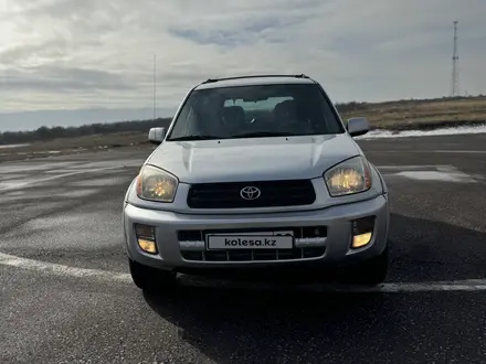 Toyota RAV4 2002 года за 4 500 000 тг. в Караганда