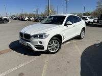 BMW X6 2016 года за 19 000 000 тг. в Астана