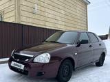 ВАЗ (Lada) Priora 2172 2009 годаүшін1 500 000 тг. в Актобе – фото 2