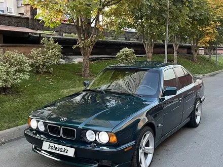 BMW 525 1995 года за 1 980 000 тг. в Алматы