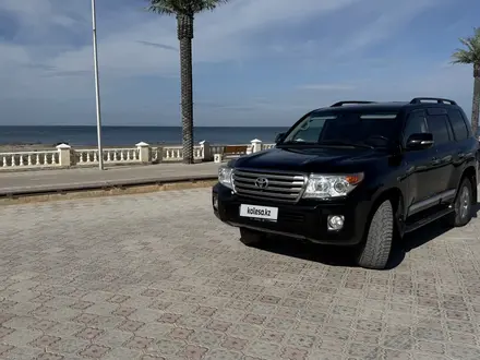 Toyota Land Cruiser 2013 года за 23 000 000 тг. в Актау – фото 3