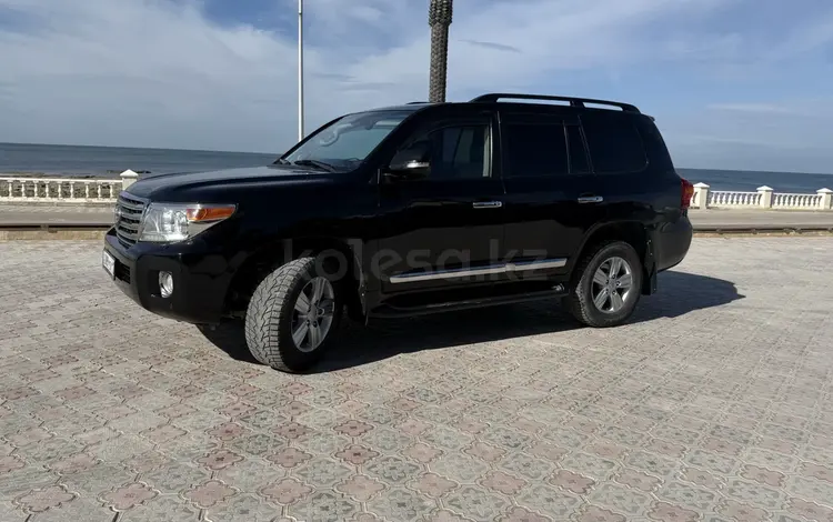 Toyota Land Cruiser 2013 года за 23 000 000 тг. в Актау