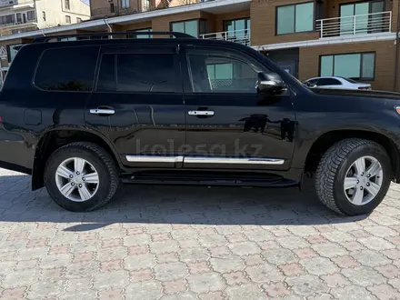 Toyota Land Cruiser 2013 года за 23 000 000 тг. в Актау – фото 4