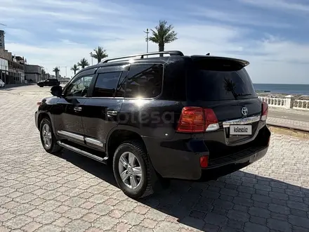 Toyota Land Cruiser 2013 года за 23 000 000 тг. в Актау – фото 8
