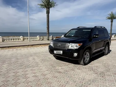 Toyota Land Cruiser 2013 года за 23 000 000 тг. в Актау – фото 7