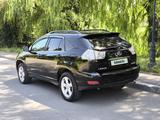 Lexus RX 330 2004 года за 6 900 000 тг. в Алматы – фото 4