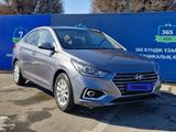 Hyundai Accent 2018 года за 6 640 000 тг. в Талдыкорган – фото 3