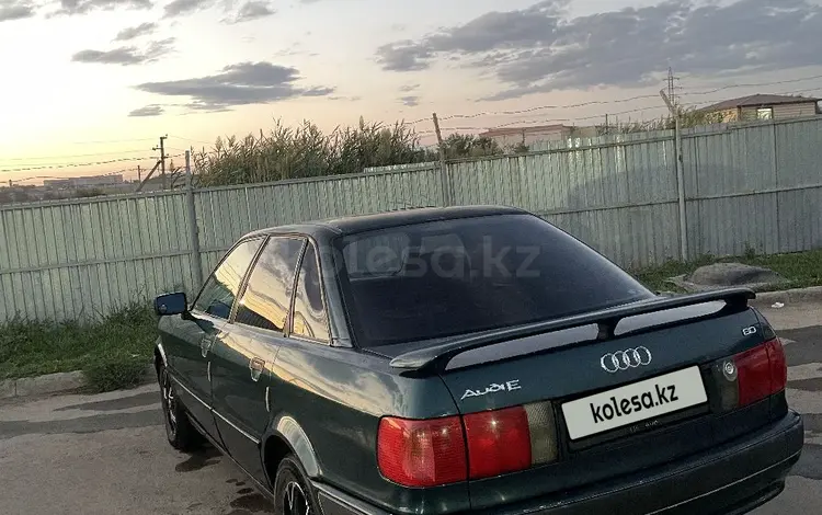 Audi 80 1993 года за 1 300 000 тг. в Жезказган