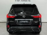 Lexus LX 570 Luxury 2016 года за 37 000 000 тг. в Астана – фото 4