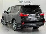 Lexus LX 570 Luxury 2016 года за 37 000 000 тг. в Астана – фото 2