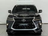 Lexus LX 570 Luxury 2016 года за 37 000 000 тг. в Астана – фото 5