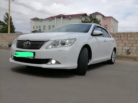 Toyota Camry 2013 года за 9 500 000 тг. в Актау