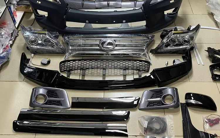 Переделка Lexus 570 за 650 000 тг. в Алматы