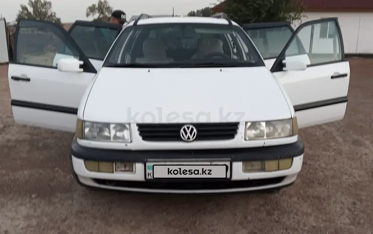 Volkswagen Passat 1994 года за 2 100 000 тг. в Балхаш