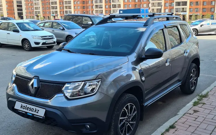 Renault Duster 2021 годаүшін10 000 000 тг. в Астана