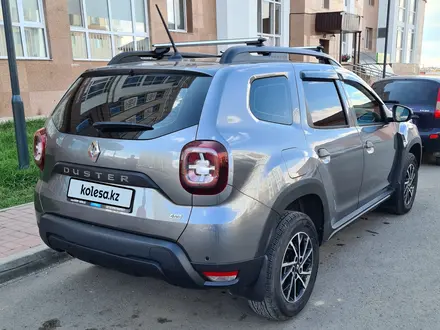 Renault Duster 2021 года за 10 000 000 тг. в Астана – фото 2