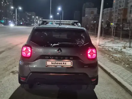 Renault Duster 2021 года за 10 000 000 тг. в Астана – фото 14