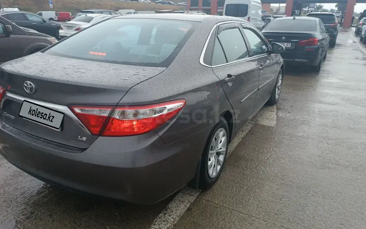 Toyota Camry 2015 года за 6 500 000 тг. в Шымкент