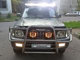 Toyota Land Cruiser Prado 1997 года за 5 200 000 тг. в Алматы – фото 2