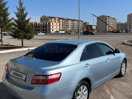 Toyota Camry 2007 года за 6 000 000 тг. в Караганда – фото 4