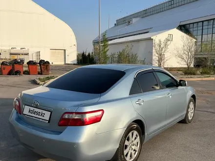 Toyota Camry 2007 года за 6 000 000 тг. в Караганда – фото 7