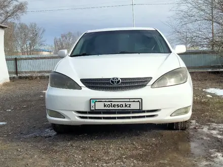 Toyota Camry 2002 года за 5 200 000 тг. в Усть-Каменогорск