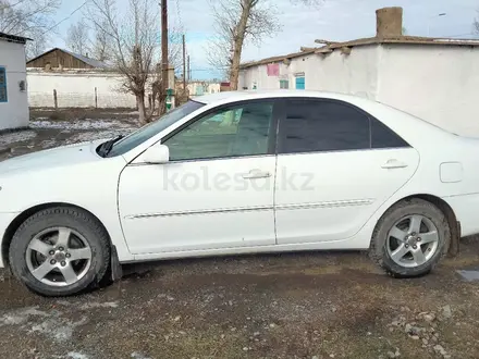 Toyota Camry 2002 года за 5 200 000 тг. в Усть-Каменогорск – фото 4