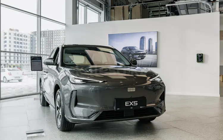 Geely Galaxy EX5 Max 2025 годаүшін12 990 000 тг. в Астана