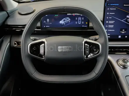 Geely Galaxy EX5 Max 2025 года за 12 990 000 тг. в Астана – фото 7