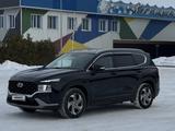 Hyundai Santa Fe 2021 годаүшін15 800 000 тг. в Актобе – фото 2