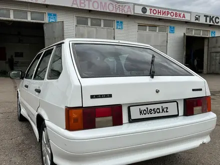 ВАЗ (Lada) 2114 2013 года за 1 500 000 тг. в Караганда – фото 6