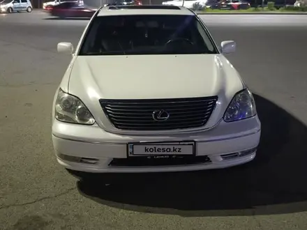 Lexus LS 430 2005 года за 7 000 000 тг. в Алматы – фото 8