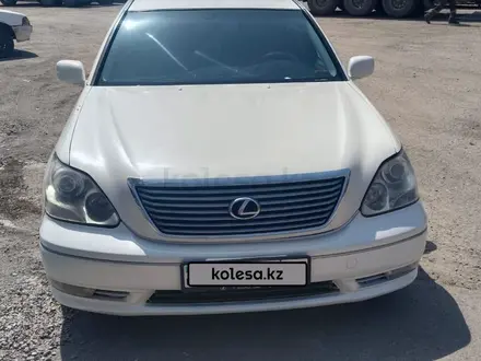 Lexus LS 430 2005 года за 7 000 000 тг. в Алматы – фото 11