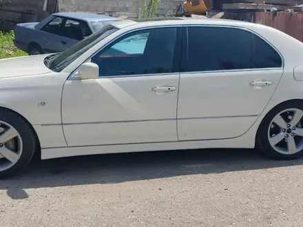 Lexus LS 430 2005 года за 7 000 000 тг. в Алматы – фото 16